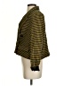 Zara TRF Houndstooth Gold Blazer Size S - photo 5