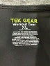 Tek Gear Black Sleeveless T-Shirt Size XL - photo 7