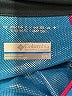 Columbia Blue Track Jacket Size S - photo 6