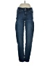 Wallflower Solid Blue Jeans Size 5R - photo 1
