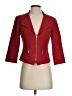 White House Black Market Red Blazer Size 0 - photo 1