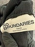 No Boundaries Solid Black Cocktail Dress Size M - photo 7