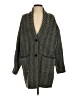 Zara Gray Cardigan Size S - photo 1