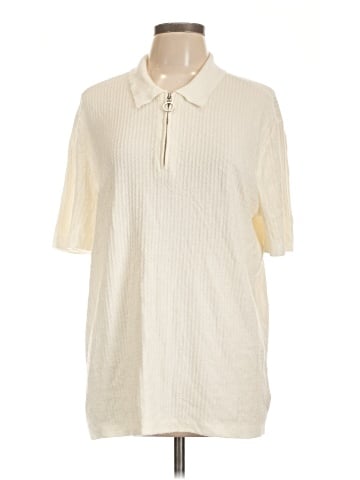Paige Short Sleeve Top (view 1)