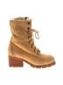 Havana Last Jeffrey Campbell Tan Boots Size 6 - photo 1