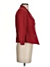 White House Black Market Red Blazer Size 0 - photo 4