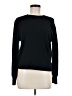 Lush Black Pullover Sweater Size M - photo 1