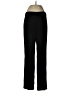 Carlisle Solid Black Dress Pants Size 8 - photo 1
