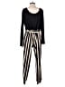 Dynamite Black Jumpsuit Size 1X - photo 2