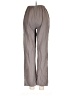Assorted Brands 100% Cotton Chevron-herringbone Gray Casual Pants Size M - photo 2