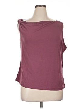 Ashley Graham Sleeveless T-Shirt (view 1)