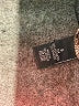 I.N. Studio Houndstooth Gray Brown Short Sleeve Blouse Size S - photo 5