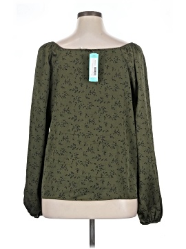 Lush Long Sleeve Blouse (view 2)