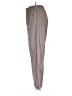 Assorted Brands 100% Cotton Chevron-herringbone Gray Casual Pants Size M - photo 5