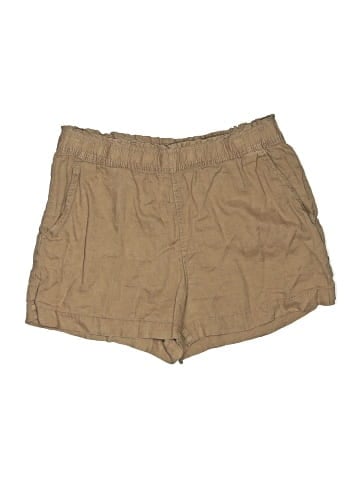 H&M Khaki Shorts (view 1)