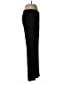 Carlisle Solid Black Dress Pants Size 8 - photo 4
