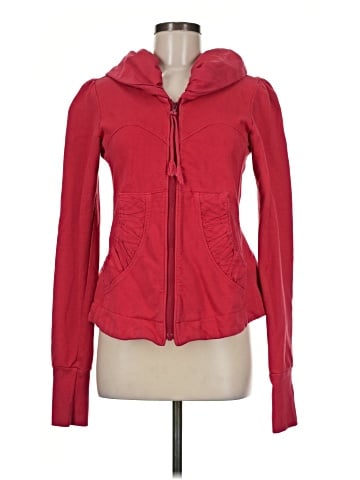 Prairie Underground Zip Up Hoodie (view 1)