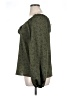 Lush 100% Polyester Green Long Sleeve Blouse Size 1X - photo 5