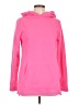 Dudley Stephens 100% Polyester Pink Pullover Hoodie Size L - photo 1