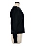 Lush Black Pullover Sweater Size M - photo 4