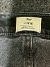 Curves 100% Cotton Black Jeans Size 34 waist - photo 4