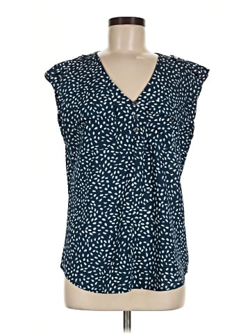 New York & Company Sleeveless Blouse (view 1)