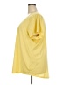 Torrid Yellow Short Sleeve T-Shirt Size 4X Plus (4) - photo 5