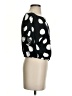 Tabitha Brown for Target Polka Dots Black Short Sleeve Blouse Size XS - photo 4