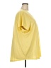 Torrid Yellow Short Sleeve T-Shirt Size 4X Plus (4) - photo 4
