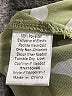 Monday Fun 100% Polyester Green Short Sleeve Blouse Size 3X - photo 8