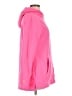 Dudley Stephens 100% Polyester Pink Pullover Hoodie Size L - photo 4