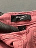 Nine West Houndstooth Pink Jeans Size 12 - photo 7