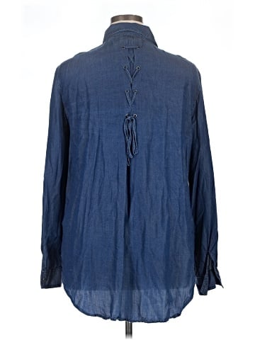 OSO Casuals Long Sleeve Button-Down Shirt (view 2)