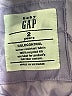 Baby Gap 100% Polyester Hearts Purple Snow Jacket Size 2T - photo 3