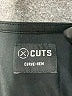 CUTS Black Long Sleeve T-Shirt Size L - photo 7
