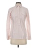 J.Crew Pink Long Sleeve Button-Down Shirt Size 2 - photo 1