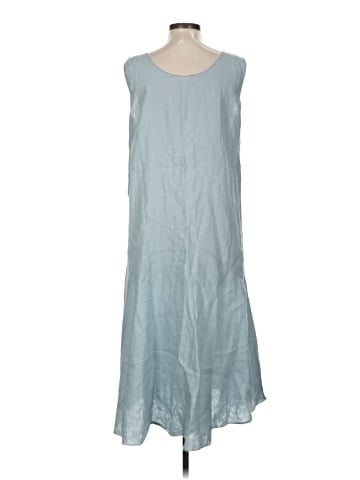 Eileen Fisher Casual Dress (view 2)