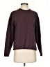 Zara Solid Burgundy Pullover Sweater Size S - photo 1