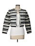 BB Dakota Stripes Ivory Blazer Size 10 - photo 1
