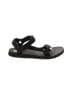 Teva Black Sandals Size 9 - photo 1