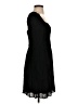 Hill House Black Cocktail Dress Size S - photo 4