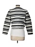 BB Dakota Stripes Ivory Blazer Size 10 - photo 2