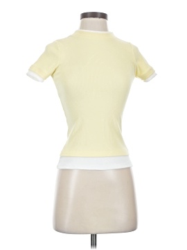 As Revival Short Sleeve Turtleneck