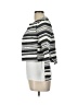 BB Dakota Stripes Ivory Blazer Size 10 - photo 5