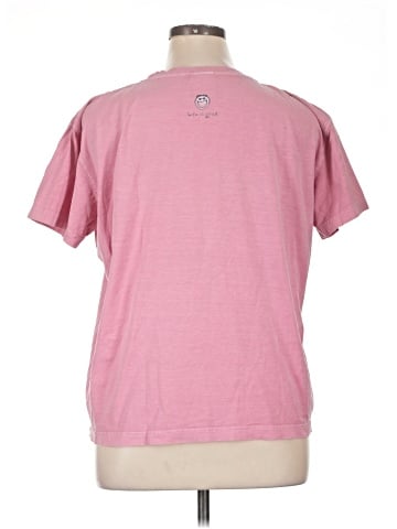 Life Is Good Short Sleeve Top (view 2)