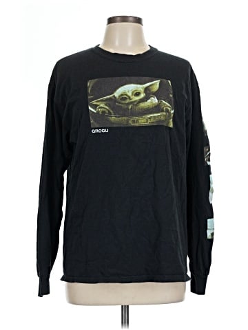 Star Wars Long Sleeve T Shirt - front