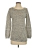 Katherine Barclay Tweed Gray Pullover Sweater Size S - photo 1