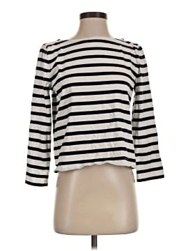 J.Crew 3/4 Sleeve T-Shirt (view 1)
