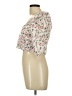 Minkpink 100% Polyester Ivory 3/4 Sleeve Blouse Size L - photo 5
