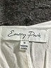 Emory Park 100% Polyester Houndstooth Gray Jumpsuit Size S - photo 4
